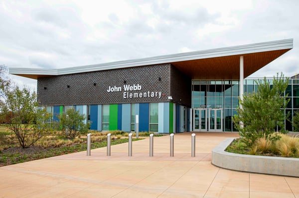  Arlington ISD - Webb Elementary School category