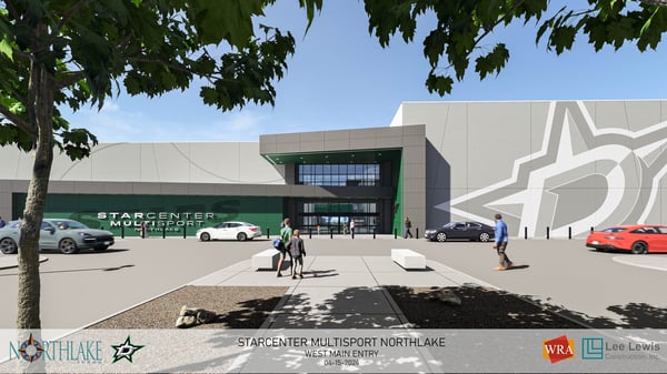  Town of Northlake - StarCenter Multisport Center category