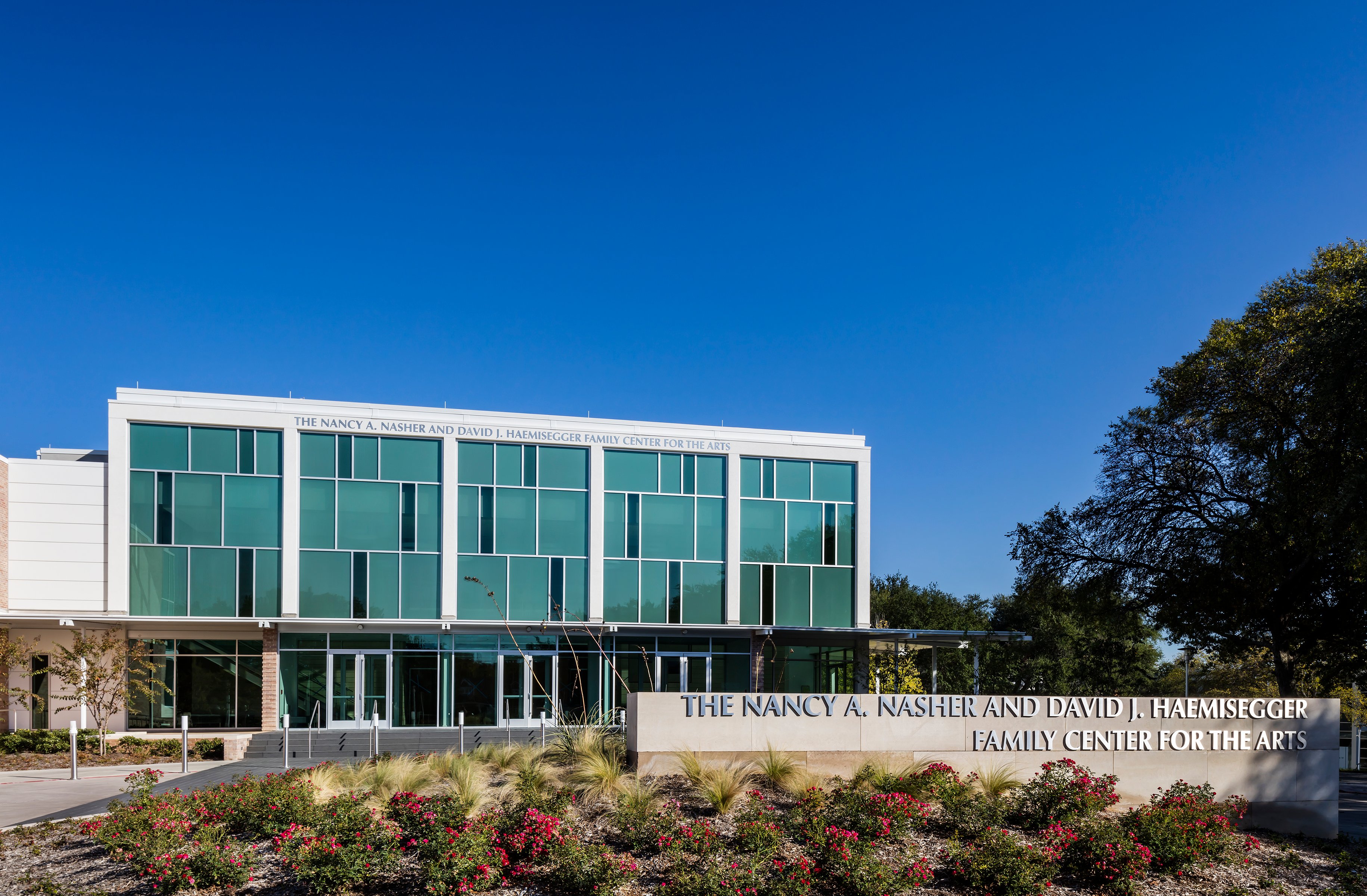 The Hockaday School - Centennial Fine Arts Center