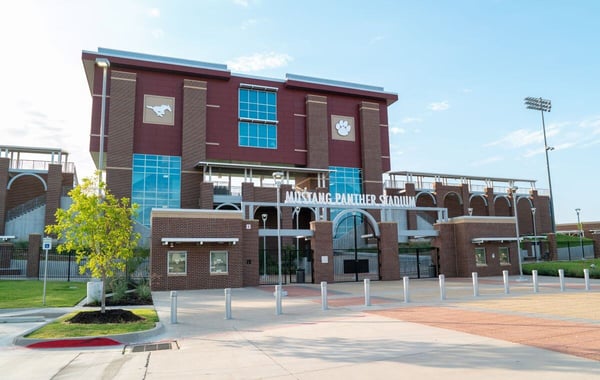  Grapevine-Colleyville ISD - Mustang-Panther Stadium category