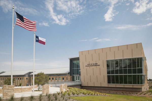  City of Killeen - Police Headquarters category
