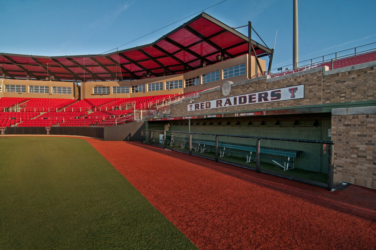 7-Home Dugout