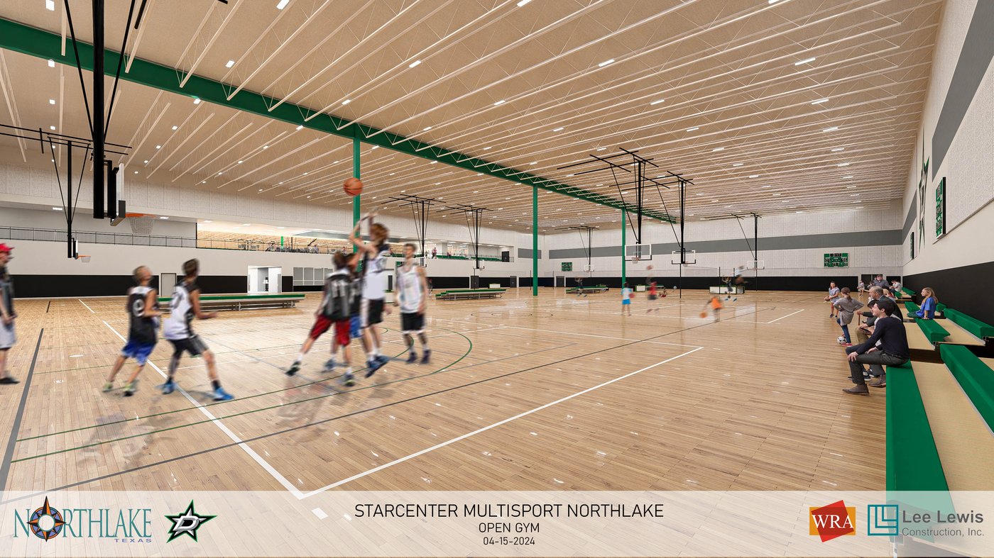 05- Basketball Courts