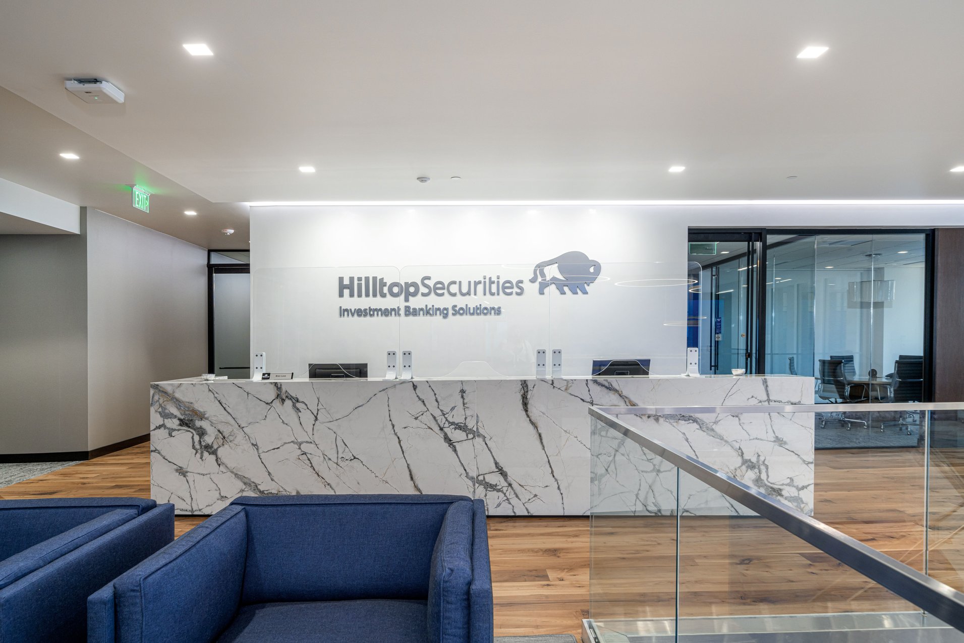 Hilltop Securities 717 Harwood - Hilltop Securities