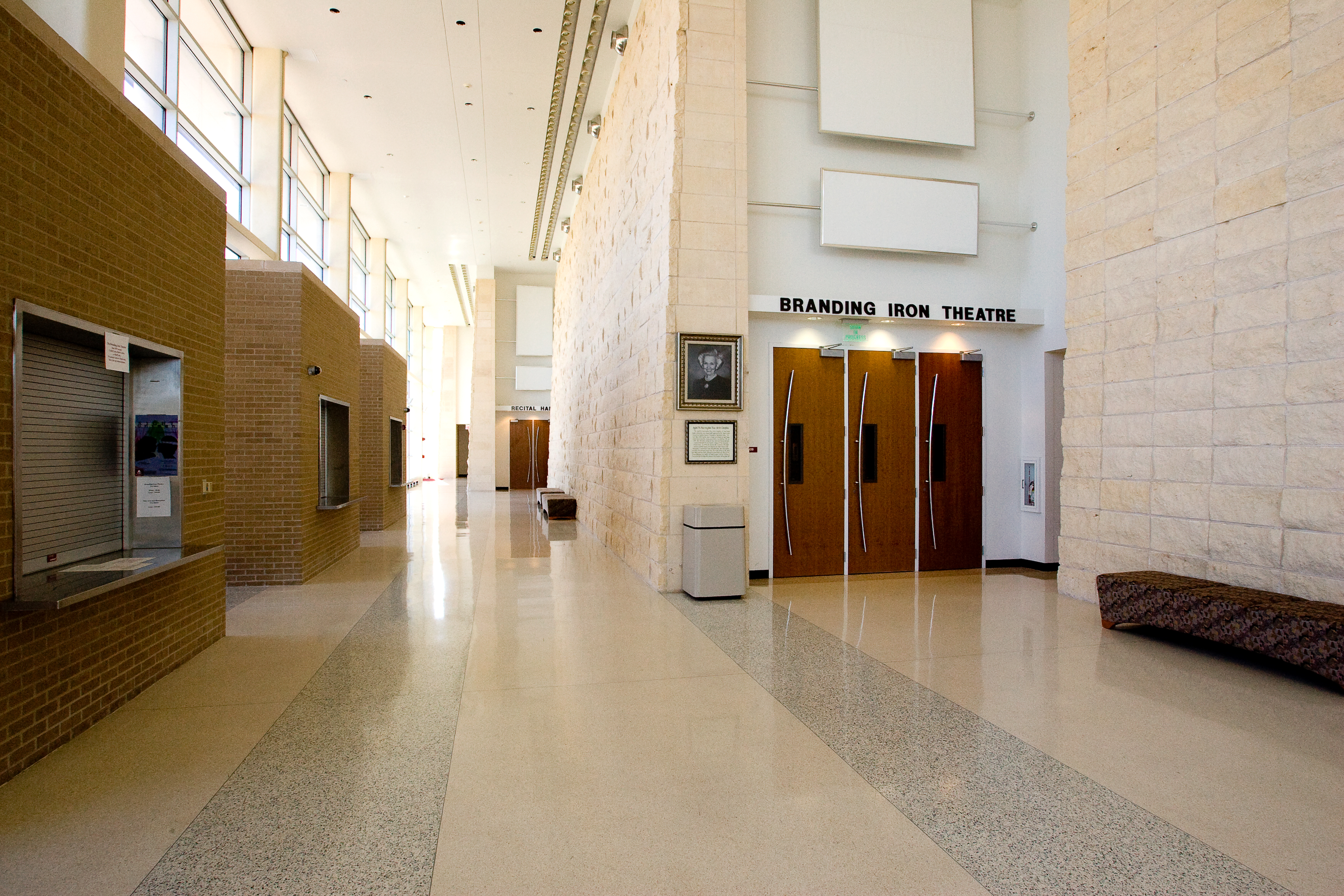 West Texas A&M University - Sybil B. Harrington Fine Arts Complex