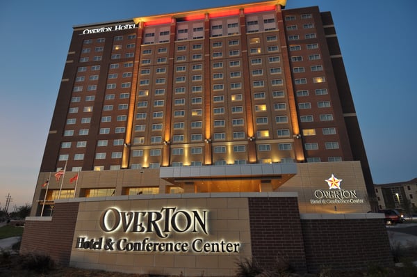  1859 Historic Hotels Ltd - Overton Hotel & Conference Center category