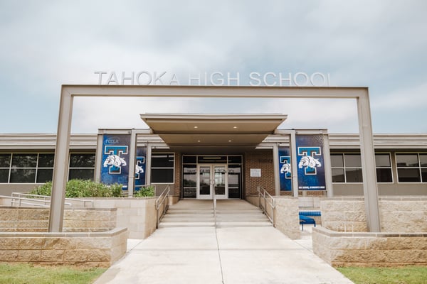  Tahoka ISD - High School category