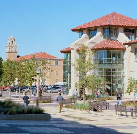  Texas Tech University - Student Union Building category