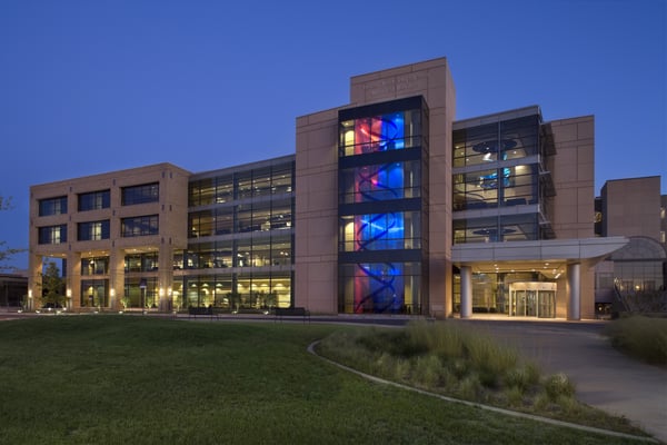  Texas Tech University Human Sciences Center - Clinical Tower category