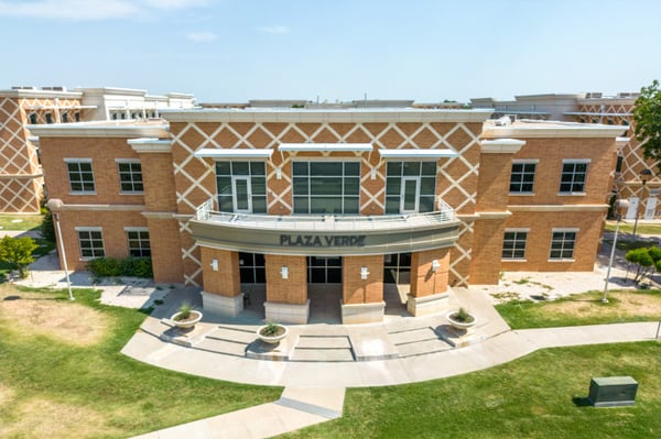  Angelo State University - Plaza Verde Residence Hall category
