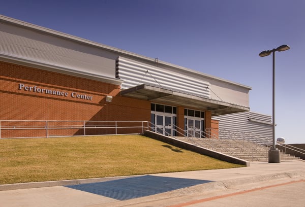  Andrews ISD - Performance Center and Natatorium category