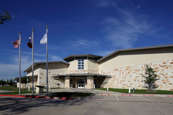  City of Sachse - Municipal Campus category