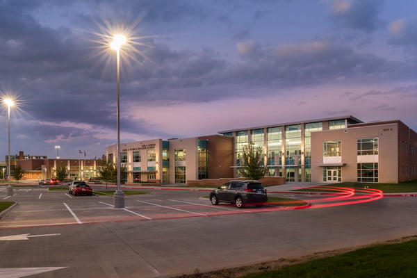  Hurst-Euless-Bedford ISD - The Gene A. Buinger Career and Technical Education Academy category