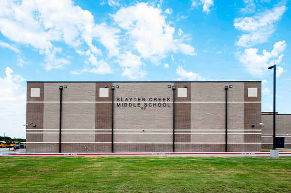  Anna ISD - Slayter Middle School category