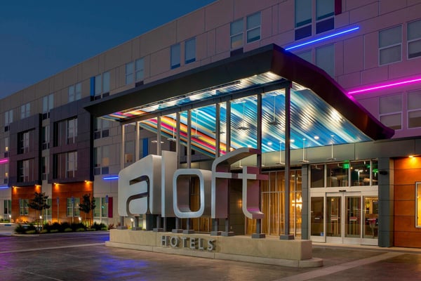  Aloft Hotel - Lubbock, TX category