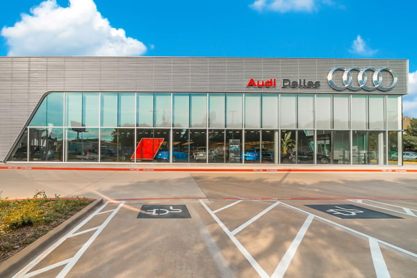  Audi of America - Audi Dallas Car Dealership category
