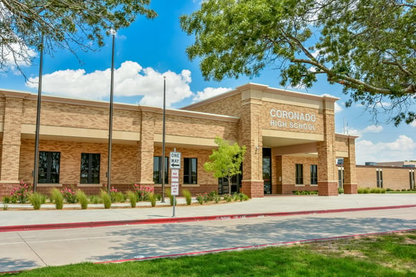  Lubbock ISD - Coronado High School category