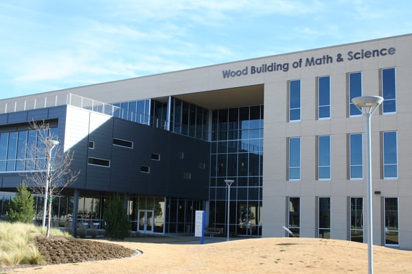  Odessa College - Math & Sciences Building & Campus Center category