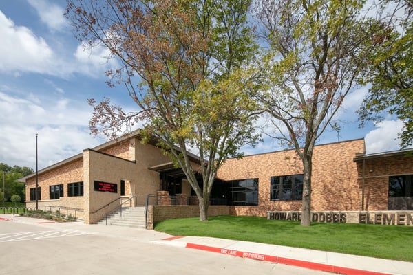  Rockwall ISD - Dobbs Elementary School category