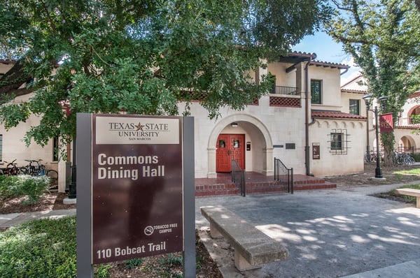  Texas State University - Commons Dining Hall category