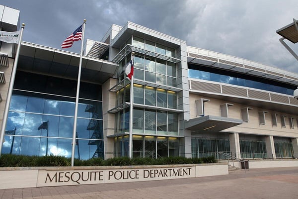  City of Mesquite - Mesquite Police Headquarters category