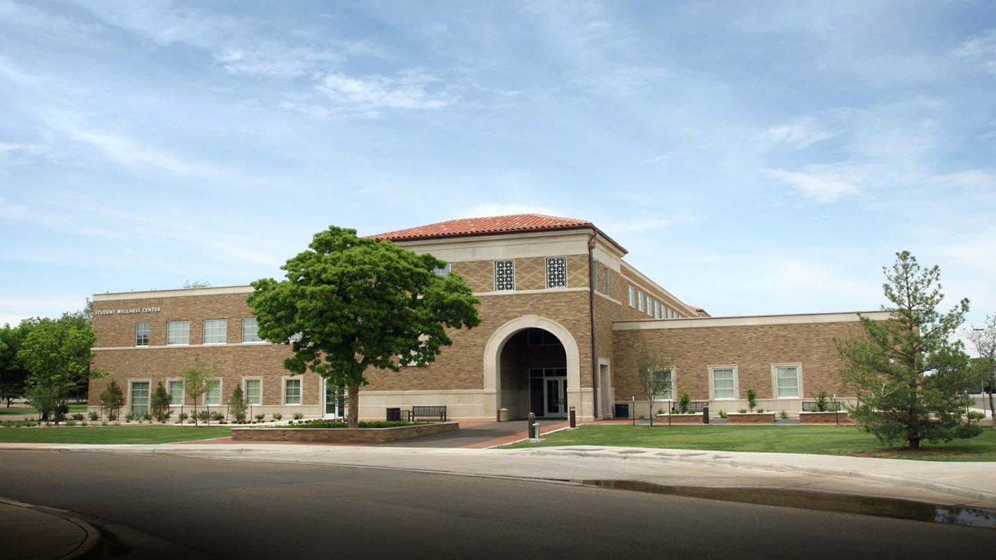 1-TTU Wellness - Exterior 3