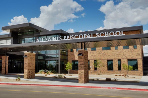  All Saints Episcopal School - Addition and Renovations category