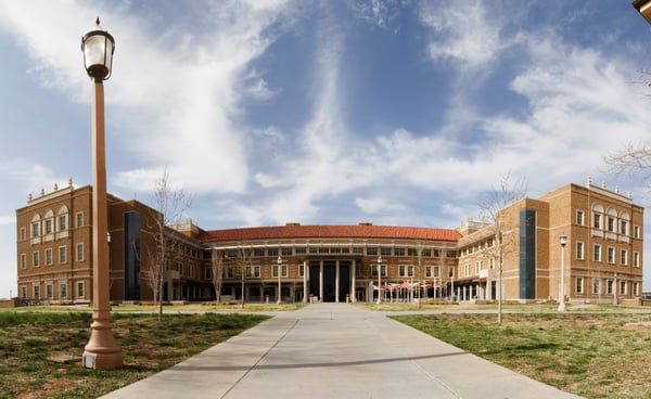  Texas Tech University - Rawls College of Business category
