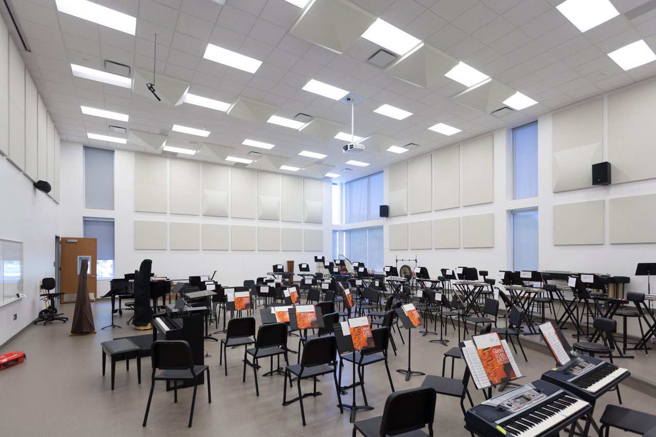 13-Band Room