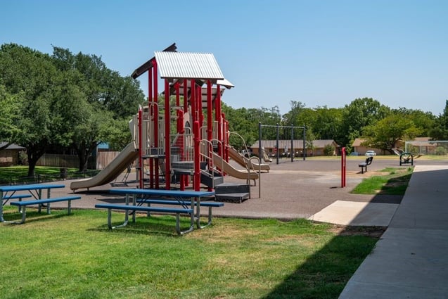 Grapevine-Colleyville ISD - Cannon Elementary School