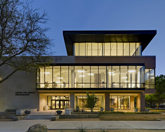  Angelo State - Center for Human Performance category