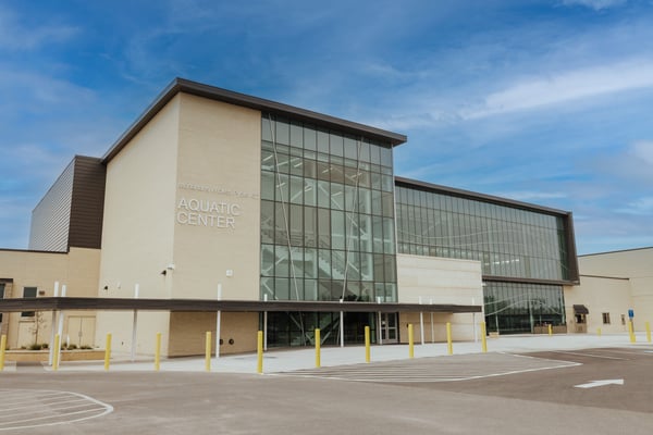  Monahans-Wickett-Pyote ISD - High School Natatorium category