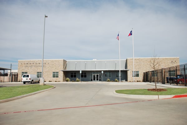  Hurst-Euless-Bedford ISD - Auxiliary Services Facility category