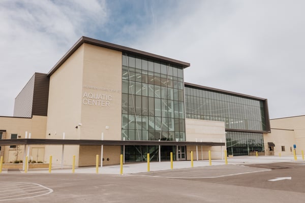  Monahans-Wickett-Pyote ISD - High School Natatorium category