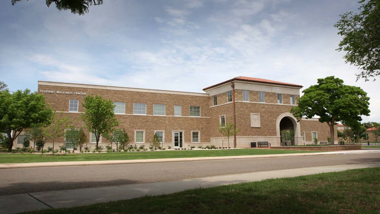 Texas Tech University - Student Wellness Center