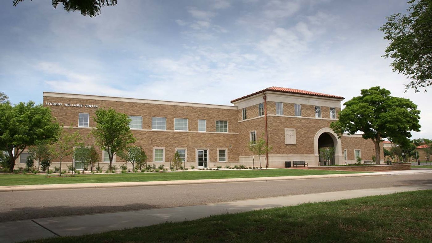 2-TTU Wellness - Exterior 1