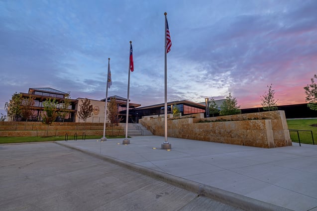 City of Celina - Celina Police Headquarters