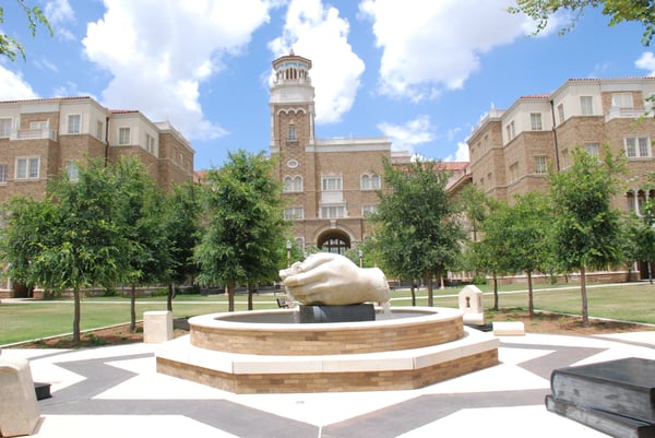  Texas Tech University - Humanities Building category