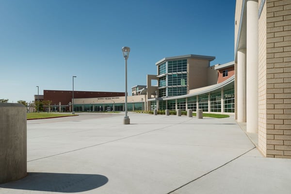  Mansfield ISD - Lake Ridge High School category