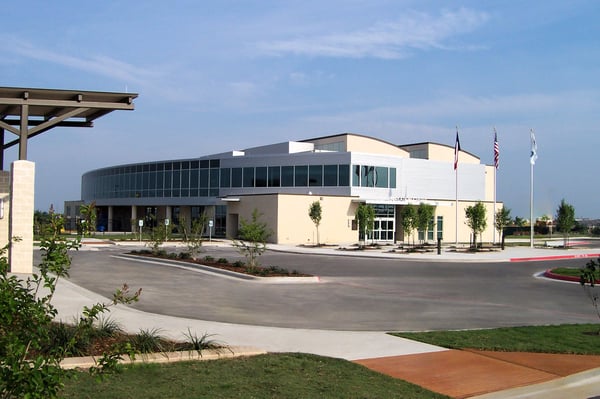  City of Killeen - Lion's Club Park Senior Center & Recreation Center category