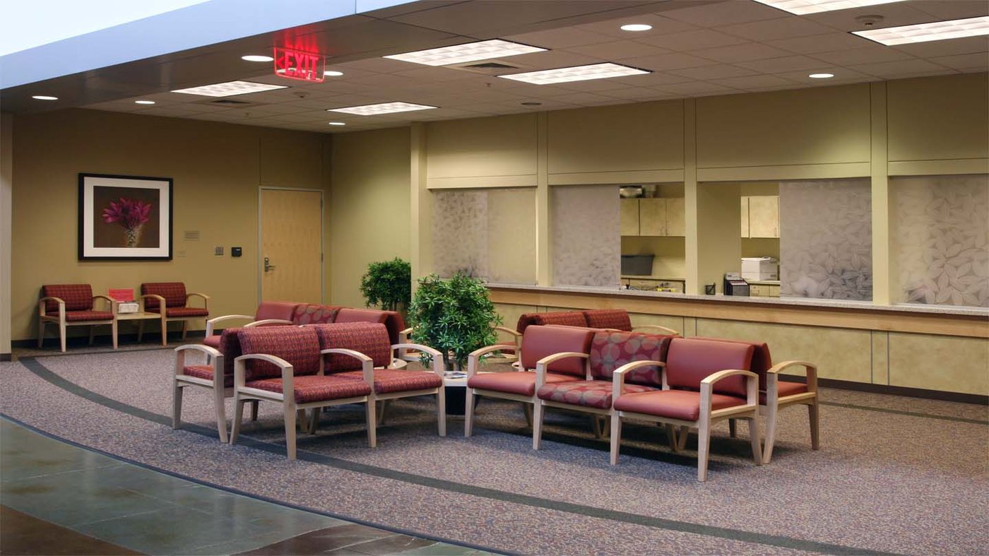 4-TTU Wellness - Lobby