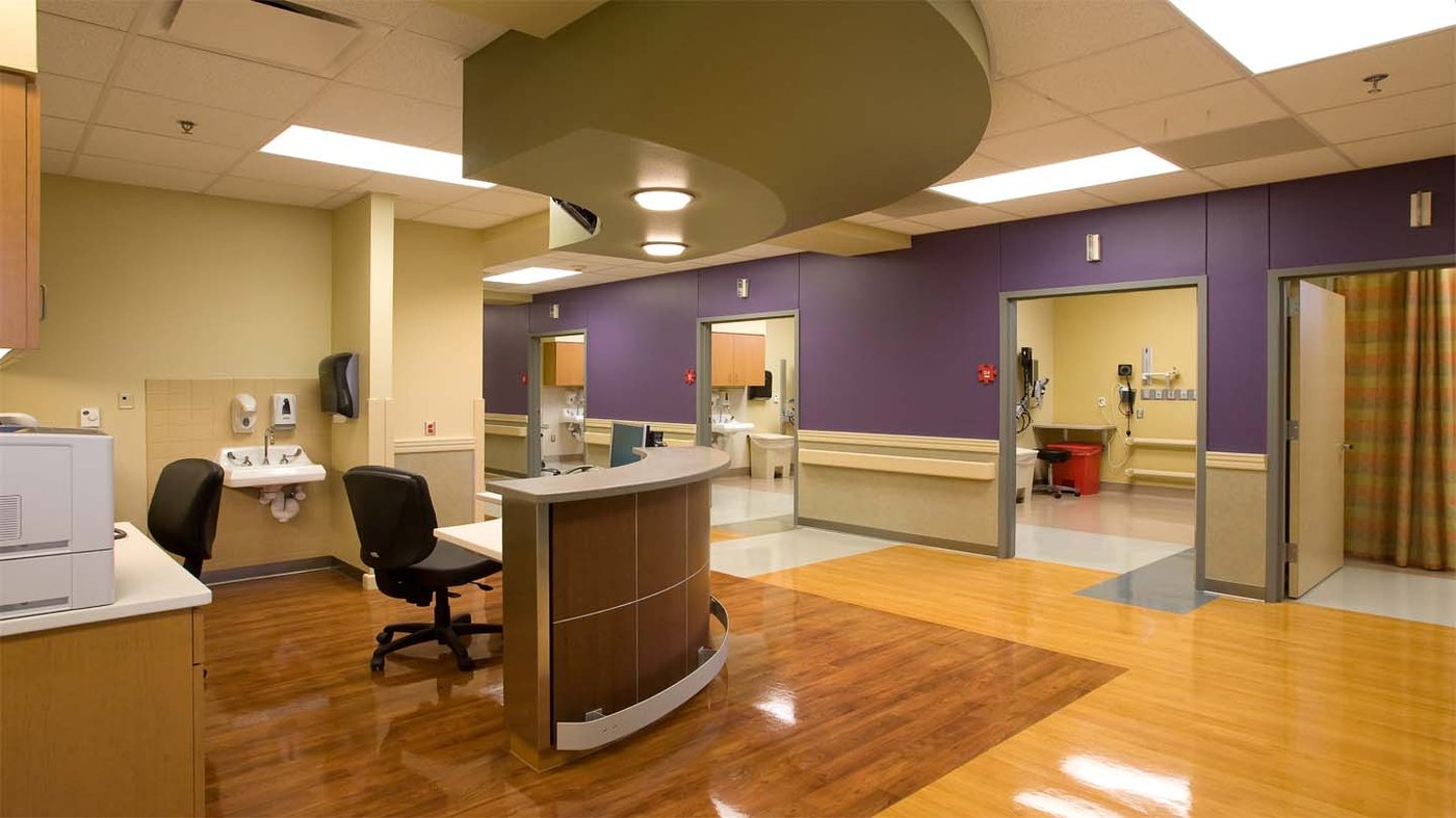 4-UMC ER Expansion - Interior 5