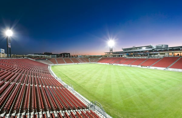  City of Frisco - Toyota Stadium (Formerly Pizza Hut Park) category