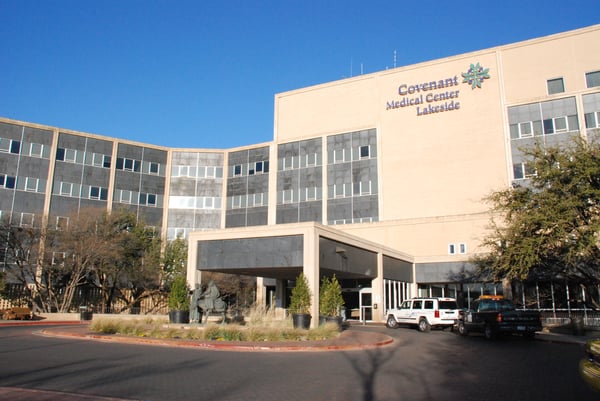  Covenant Medical Center - Lakeside Expansion category