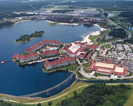  Walt Disney World - Grand Floridian Resort & Spa and Convention Center category