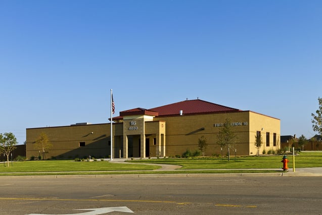 City of Lubbock - Fire Station No. 16