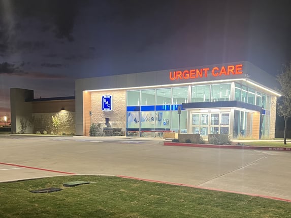  UMC Urgent Care Clinic category