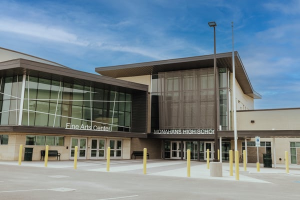  Monahans-Wickett-Pyote ISD - High School Auditorium category