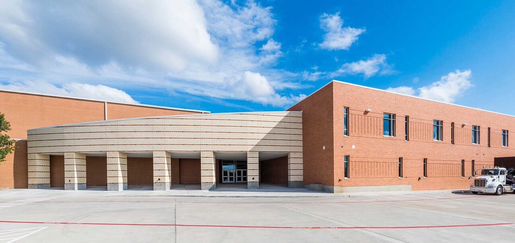 Mesquite ISD - West Mesquite High School