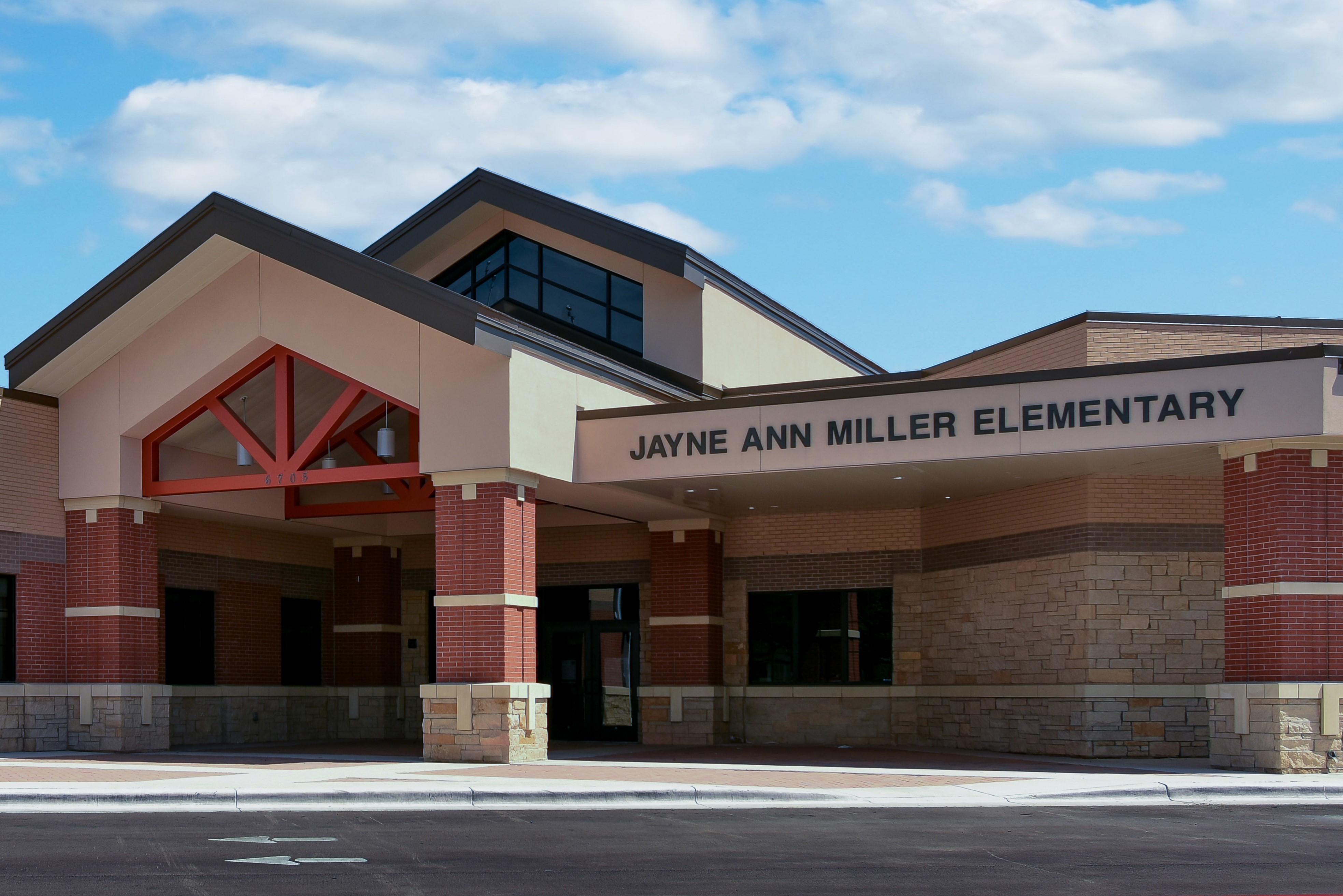 Lubbock ISD - Miller Elementary School